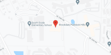 Hampton Manor at 24th Road in google map