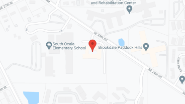 Hampton Manor at 24th Road in google map