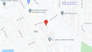 Camelot Chateau Assisted Living LLC in google map