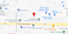 Change of Pace Retirement Ctr in google map