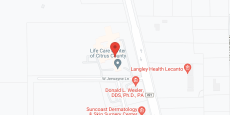 Life Care Ctr of Citrus County in google map
