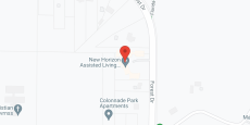 New Horizon Senior Citizen Home in google map