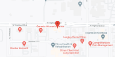 Highland Terrace in google map