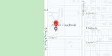 Pleasant Grove Manor in google map