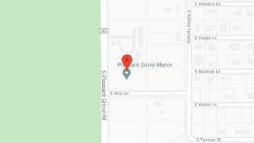 Pleasant Grove Manor in google map