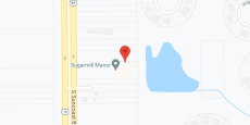Sugarmill Manor Assisted Living in google map