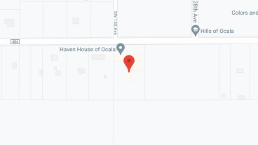 Haven House of Ocala in google map