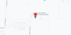 River Oaks Assisted Living in google map