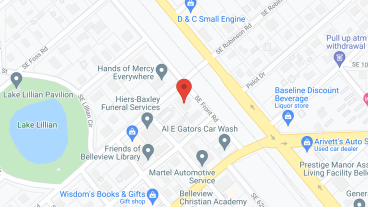 Prestige Manor Adult Living in google map