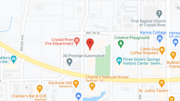 Cedar Creek Assisted Living in google map