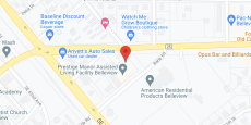 Prestige Manor in google map
