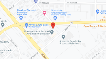Prestige Manor in google map