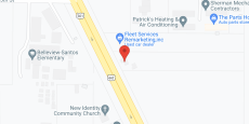 A Better Place in google map