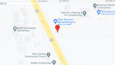 A Better Place in google map