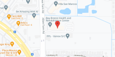 Heritage Health Care Ctr in google map