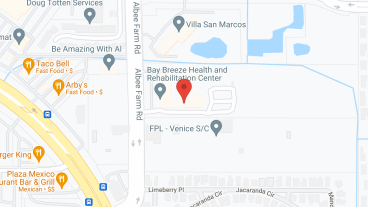 Heritage Health Care Ctr in google map