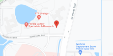 Venice Palms Senior Living in google map