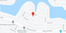 Family Traditions in google map