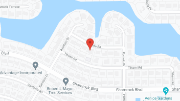 Family Traditions in google map