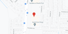 North Port Pines Retirement Residence in google map