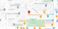 The Pavilion of Downtown Venice in google map