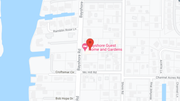 Bayshore Guest Home and Gardens in google map