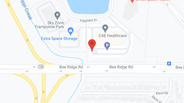 Live Oak Manor Inc in google map