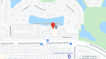 Heron Club at Prestancia in google map