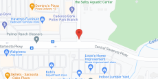 Glenridge On Palmer Ranch in google map