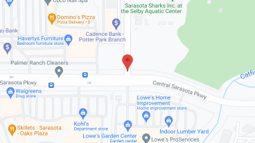 Glenridge On Palmer Ranch in google map