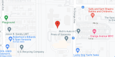 Pines of Sarasota in google map