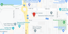 Jefferson Center in google map
