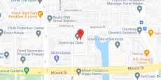Alderman Oaks Retirement Center in google map