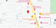 Carino Assisted Living in google map