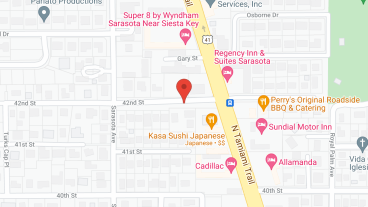 Carino Assisted Living in google map