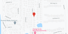 Orange Acres Mobile Home Park in google map