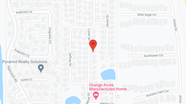 Orange Acres Mobile Home Park in google map