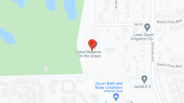 Cabot Reserve on the Green in google map