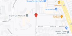 Bay Village of Sarasota Inc in google map