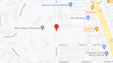 Bay Village of Sarasota Inc in google map
