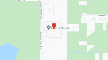 Grove City Manor in google map