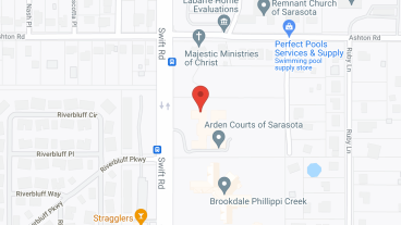 Arden Courts A ProMedica Memory Care Community in Sarasota in google map