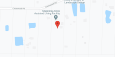 Magnolia Acres ALF in google map