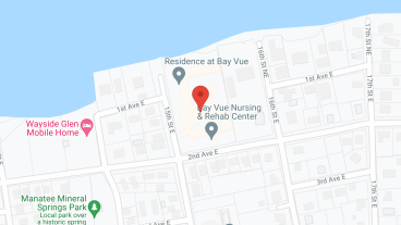 Residence At Bay Vue in google map