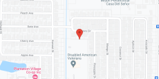 Plantation Village Mobile Home in google map