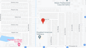 Plantation Village Mobile Home in google map