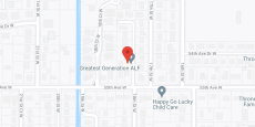RUDY'S AGAPE HOUSE  LLC/Love-n-Care Assisted in google map