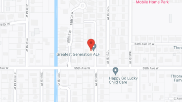 RUDY'S AGAPE HOUSE  LLC/Love-n-Care Assisted in google map
