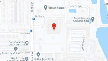 Summerfield Senior Living in google map