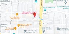 Riverpark Residence Hotel in google map